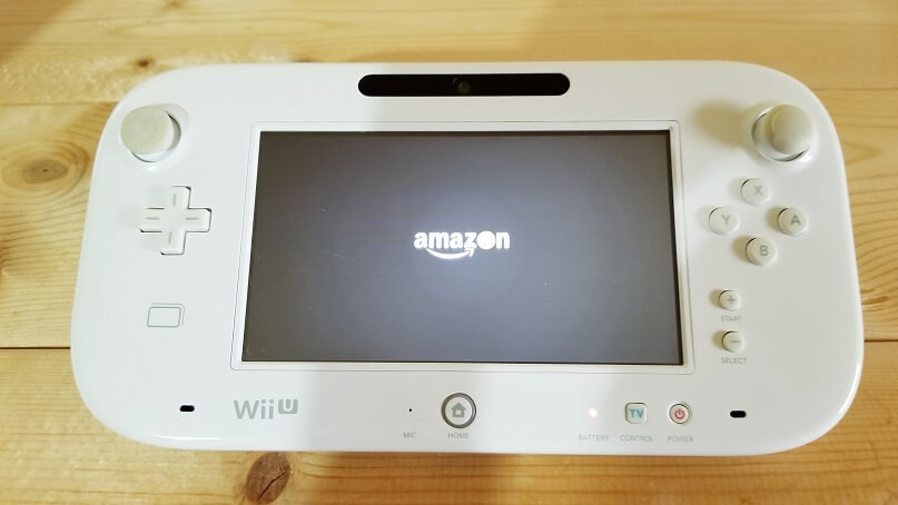 Wii Uでamazonプライムビデオをテレビ視聴する方法 簡単です いまいちど ログ