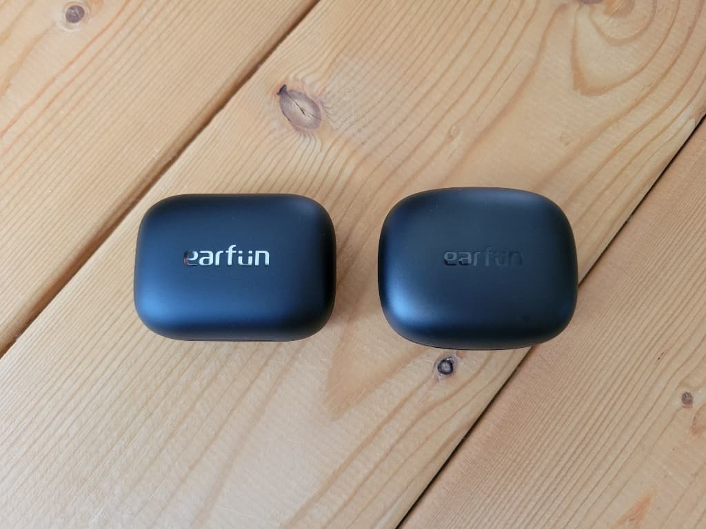 EarFun Air Pro 3とEarFun Air Pro 4の比較