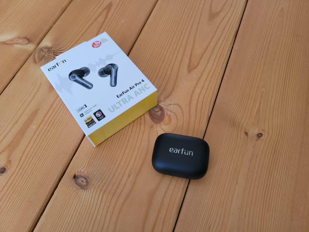 EarFun Air Pro 4