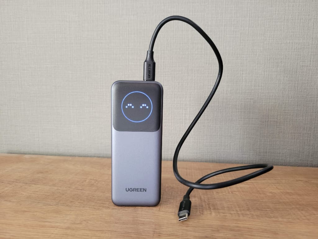 UGREEN Nexode モバイルバッテリー 12,000mAh