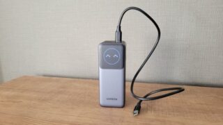 UGREEN Nexode モバイルバッテリー 12,000mAh