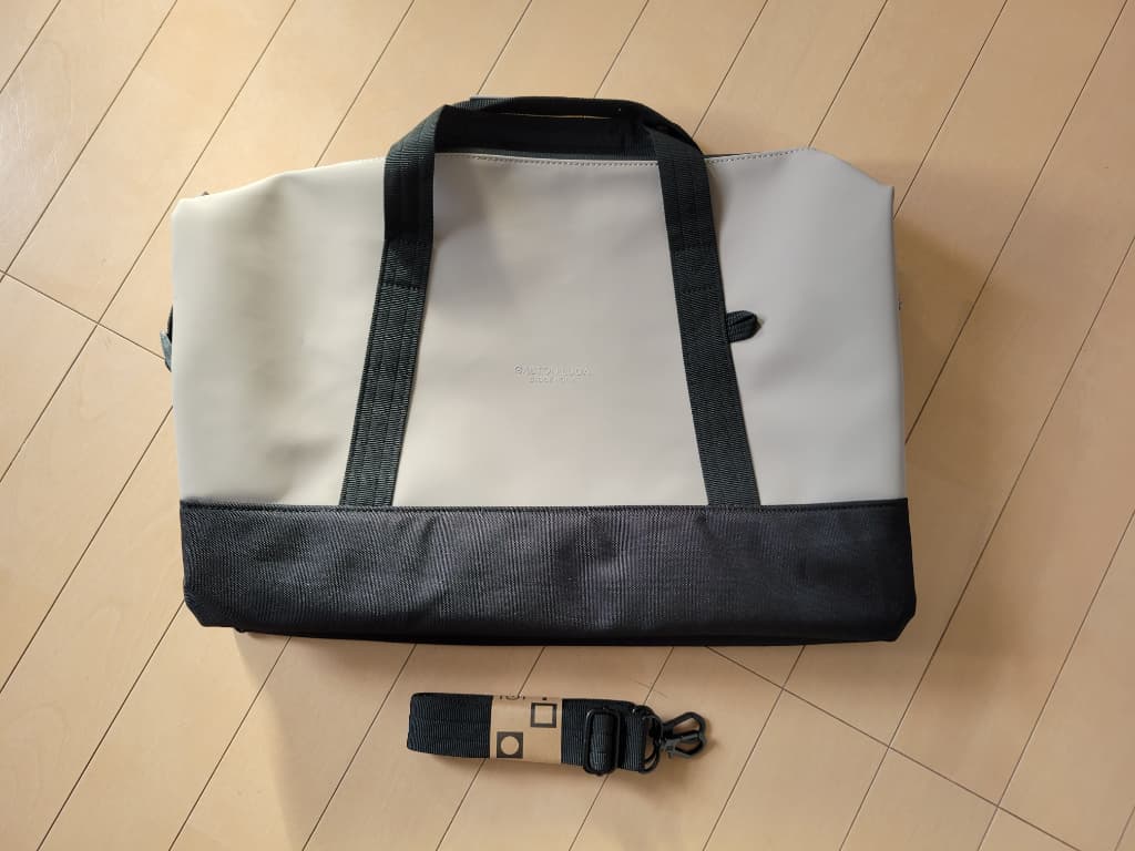 ガストンルーガ DÄSH DUFFEL S（ダッシュ ダッフルバッグ S）