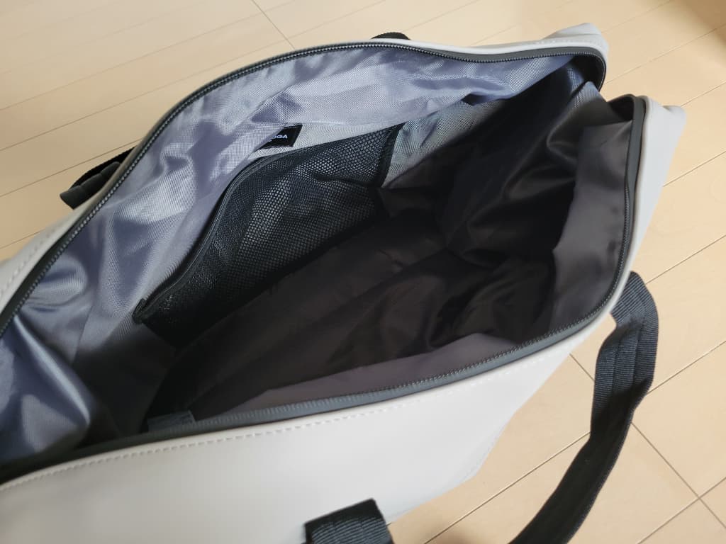 ガストンルーガ DÄSH DUFFEL S（ダッシュ ダッフルバッグ S）