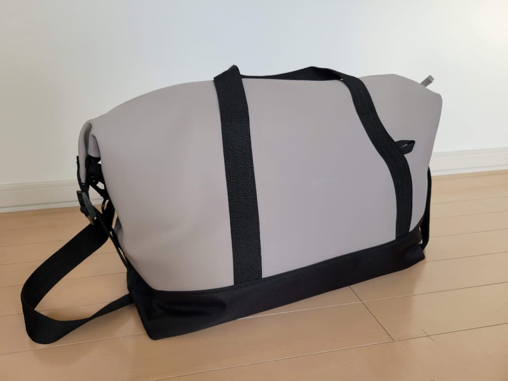 ガストンルーガ DÄSH DUFFEL S（ダッシュ ダッフルバッグ S）