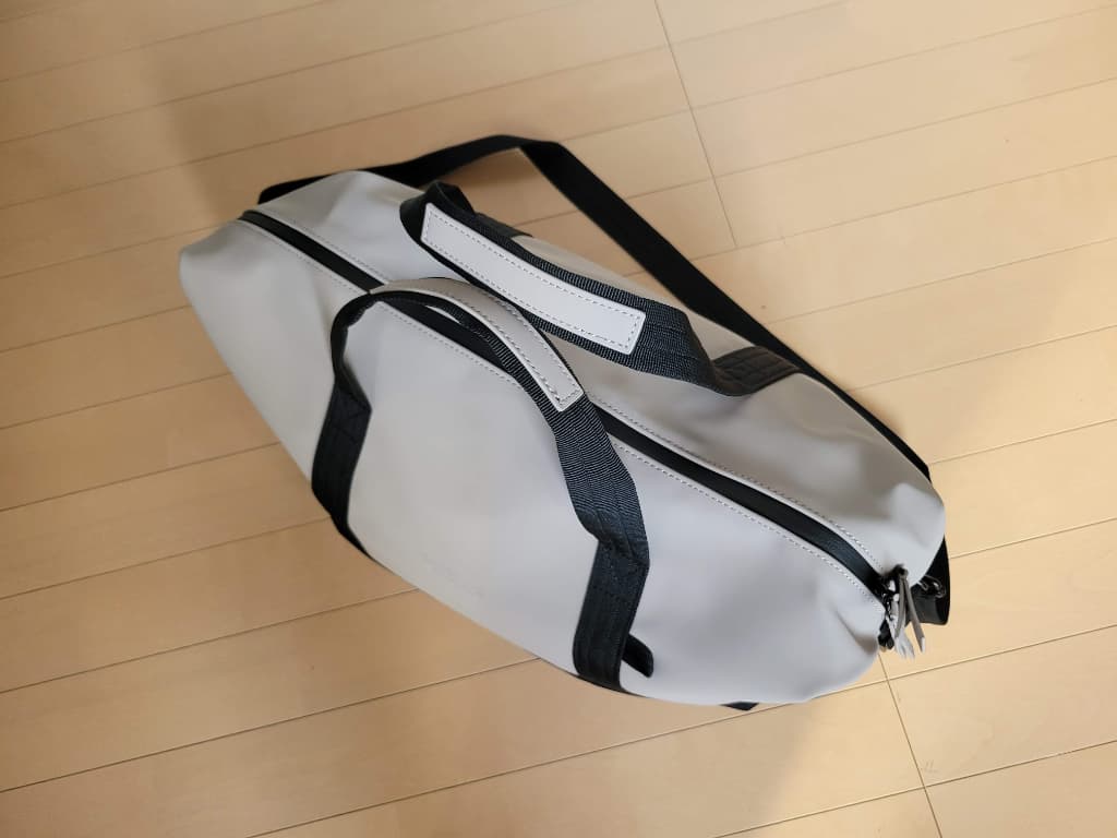 ガストンルーガ DÄSH DUFFEL S（ダッシュ ダッフルバッグ S）