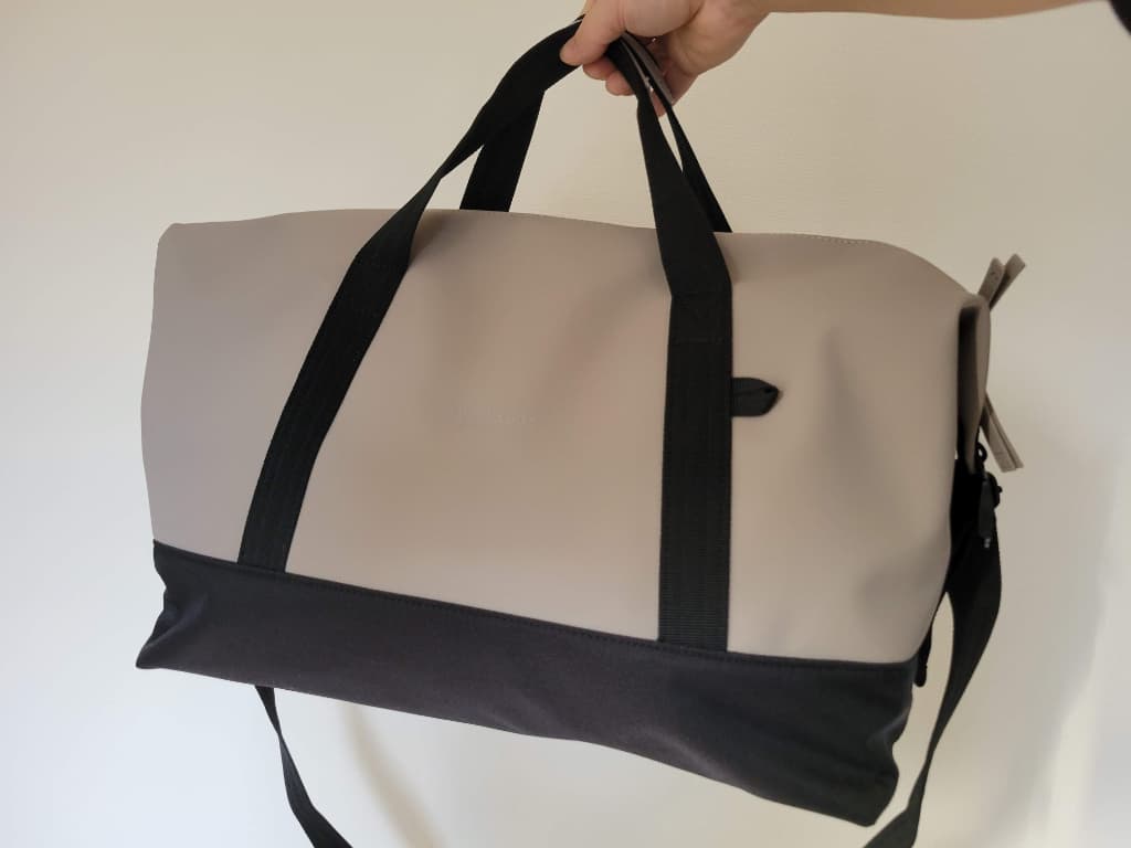 ガストンルーガ DÄSH DUFFEL S（ダッシュ ダッフルバッグ S）