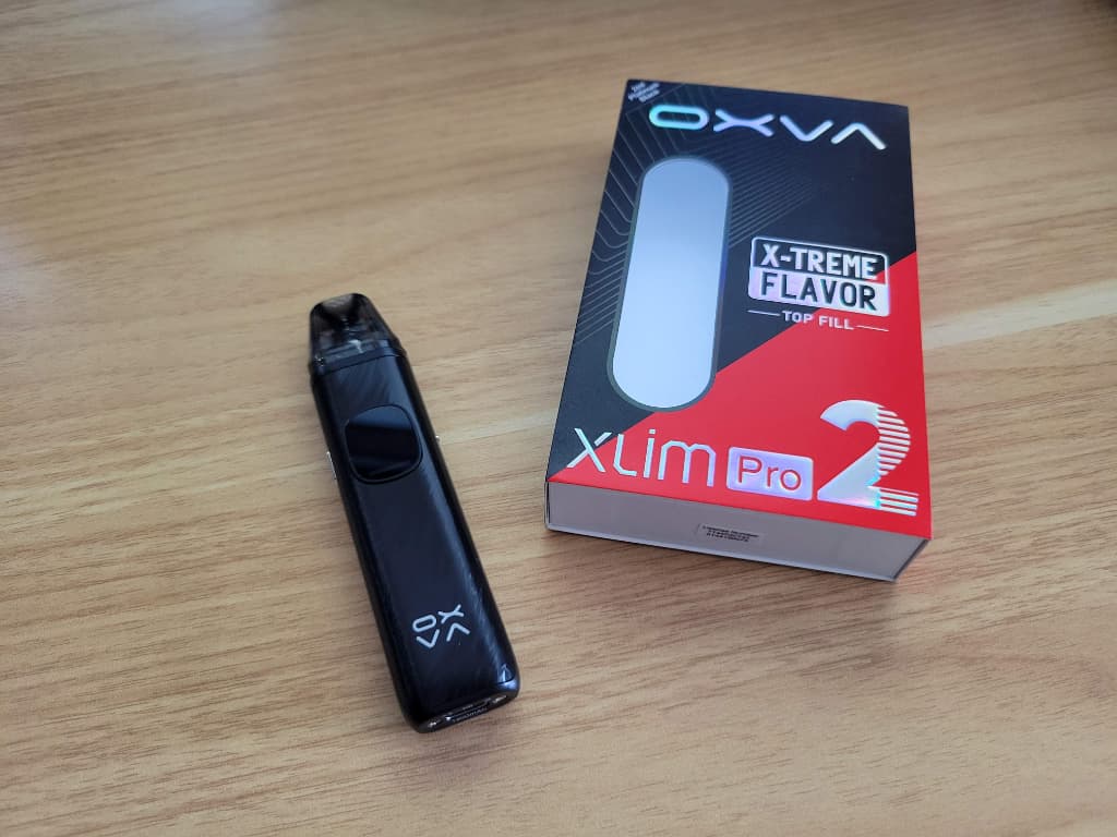 OXVA Xlim Pro