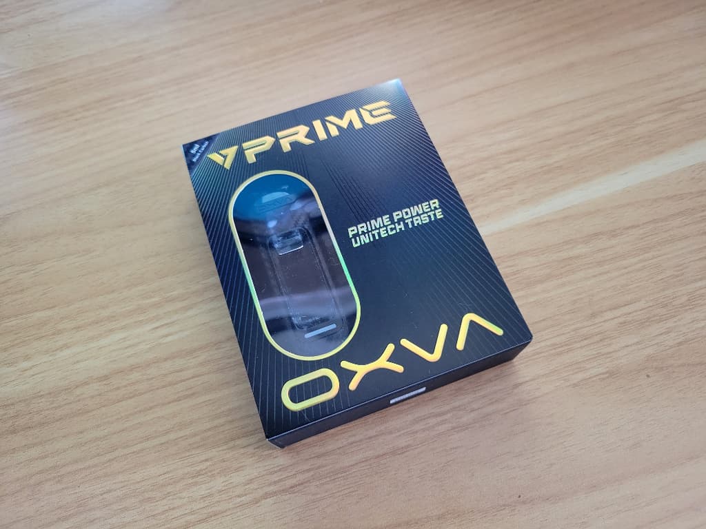 oxva vprime