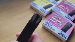 DR.VAPE Model3用 互換バッテリー