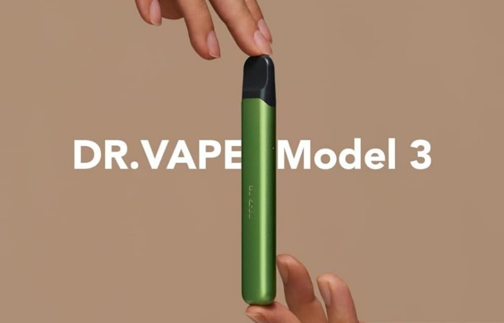 DR.VAPE Model3