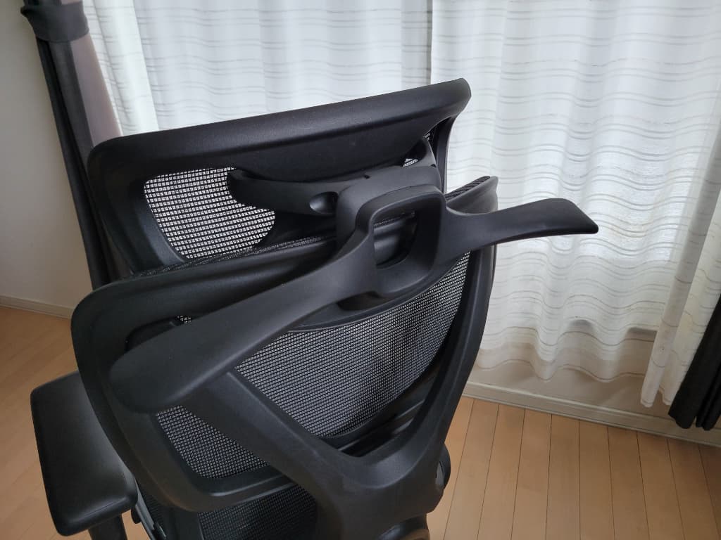 COFO Chair Pro 2のハンガー