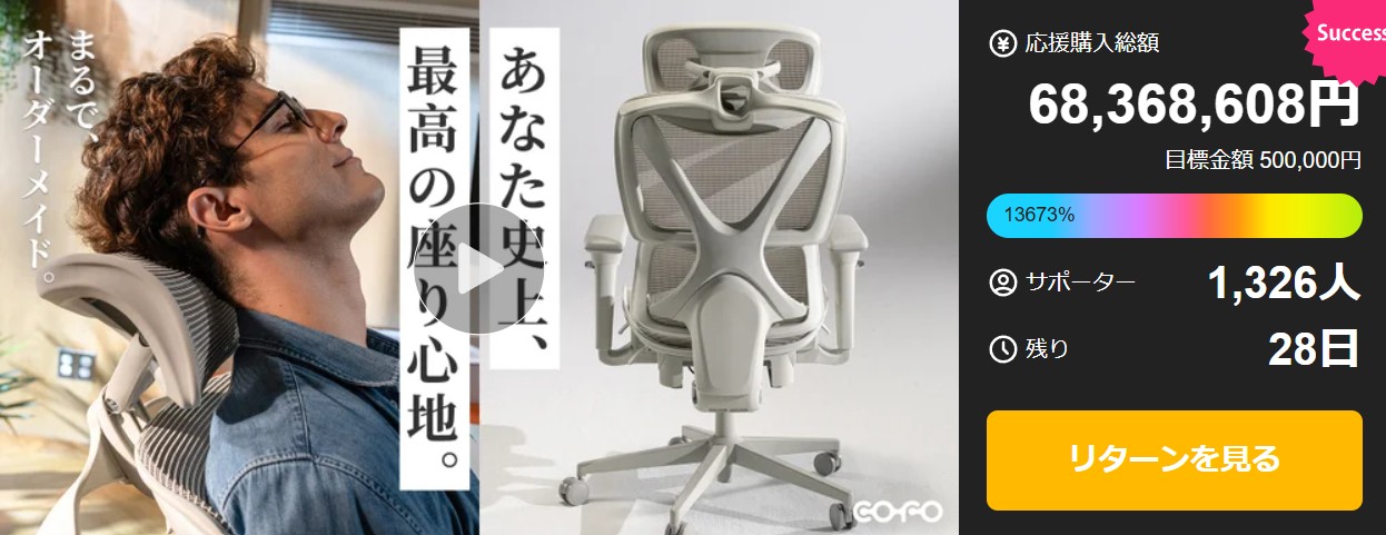 COFO Chair Pro 2